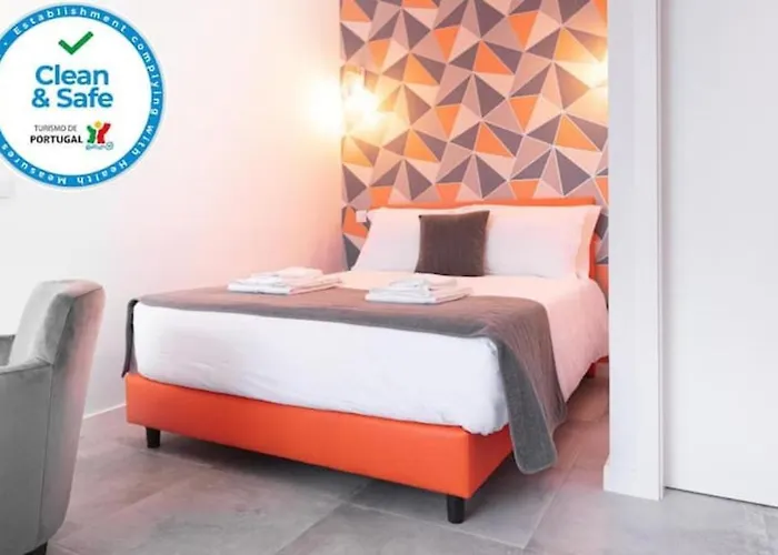 Tmh Torrinha Порту