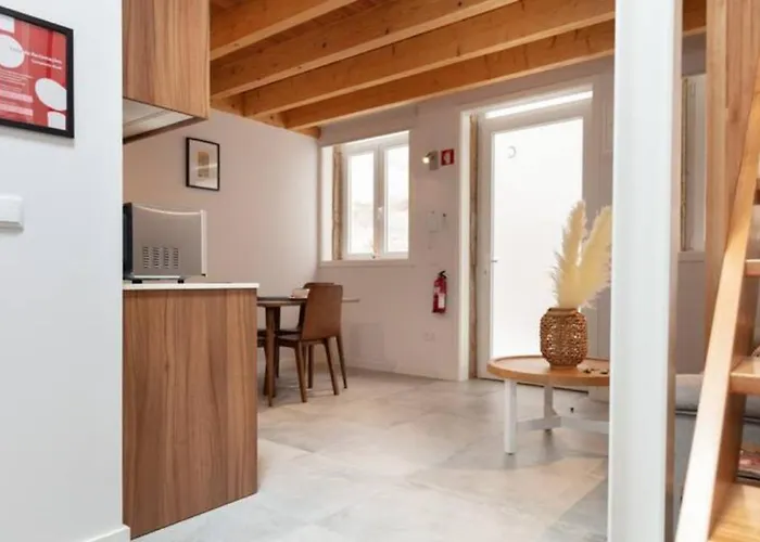 Apartament Tmh Torrinha