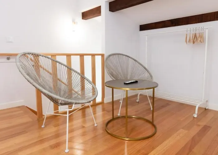 Apartament Tmh Torrinha Porto