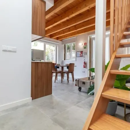 Appartement Tmh Torrinha Oporto