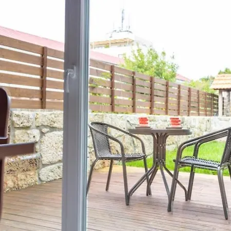 Appartement Tmh Torrinha