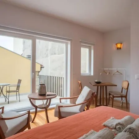 Appartement Tmh Torrinha *