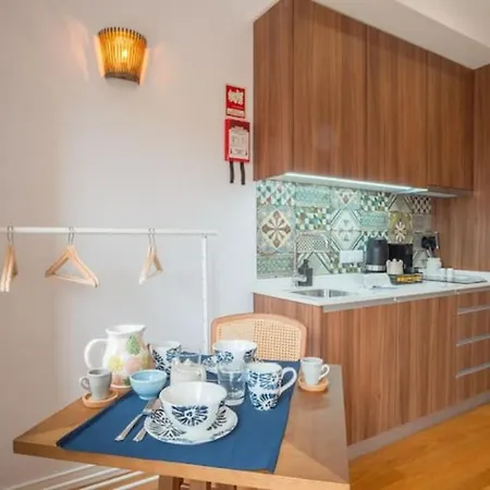 Tmh Torrinha Appartement *