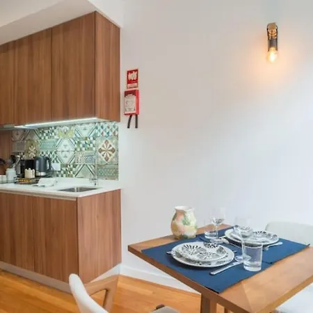 Appartement Tmh Torrinha Oporto