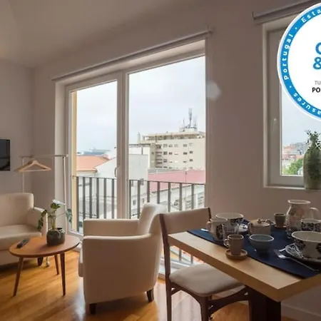 Appartement Tmh Torrinha Oporto