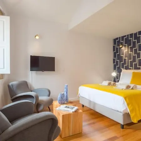 Apartament Tmh Torrinha Porto