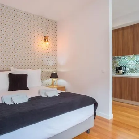 Appartement Tmh Torrinha