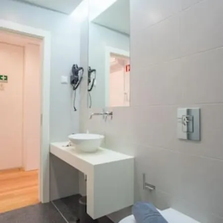 Appartement Tmh Torrinha *