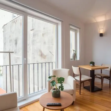 Apartament Tmh Torrinha Porto