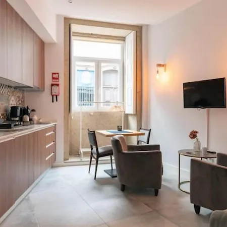 Apartament Tmh Torrinha