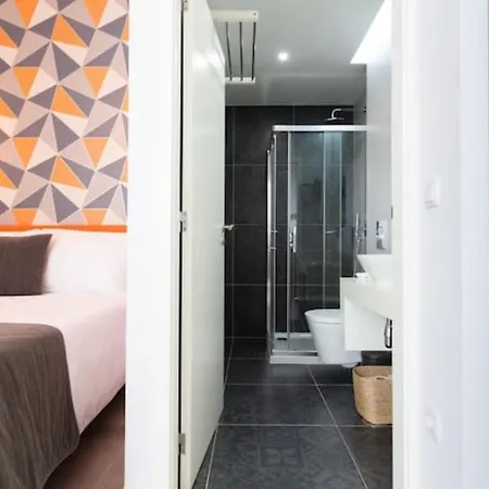 Apartament Tmh Torrinha Porto