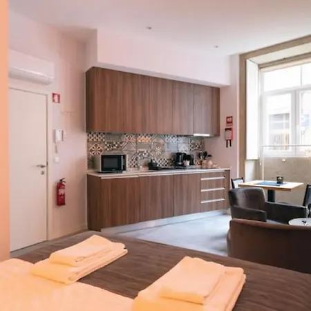 Apartament Tmh Torrinha