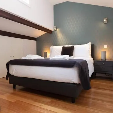 Tmh Torrinha Apartament