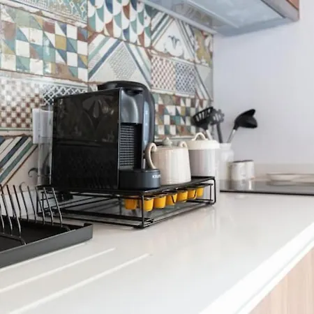 Appartement Tmh Torrinha *