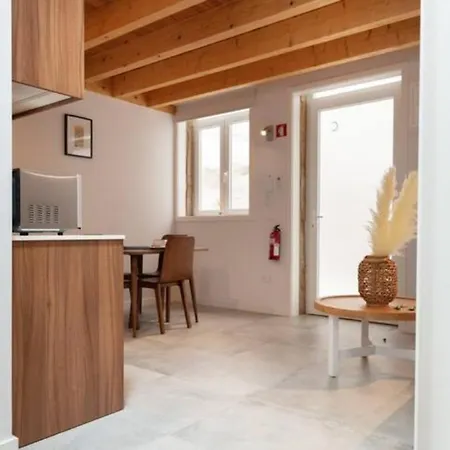 Appartement Tmh Torrinha