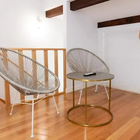 Appartement Tmh Torrinha Oporto