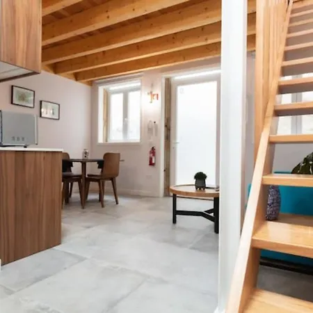 Appartement Tmh Torrinha