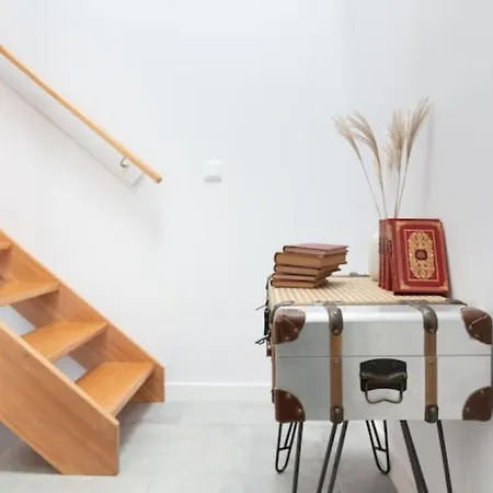 Appartement Tmh Torrinha Oporto