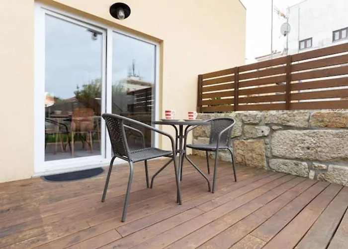 Appartement Tmh Torrinha *