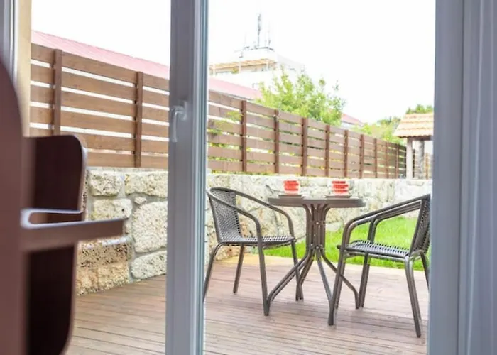 Appartement Tmh Torrinha