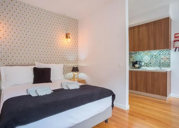 Appartement Tmh Torrinha