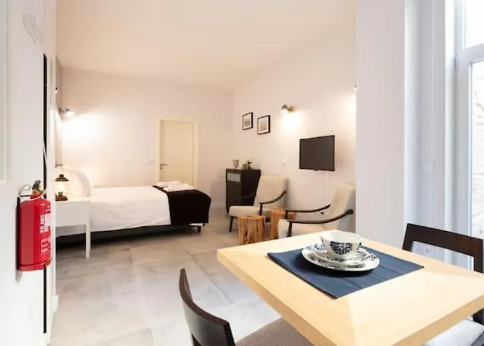 Tmh Torrinha Appartement *