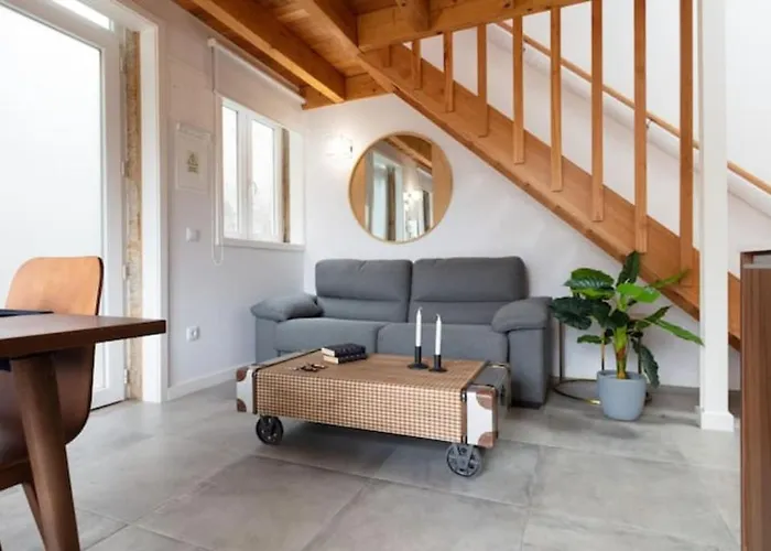 Tmh Torrinha Appartement Oporto