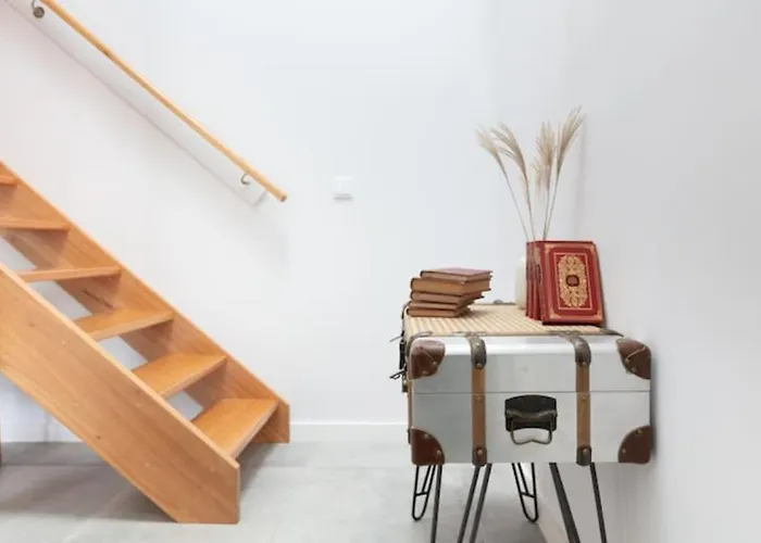 Appartement Tmh Torrinha Oporto