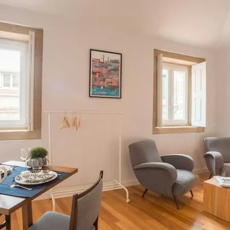 Apartamento Tmh Torrinha Oporto