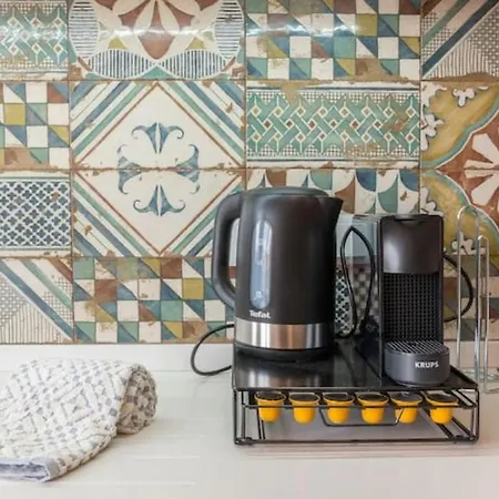 Tmh Torrinha Lejlighed *