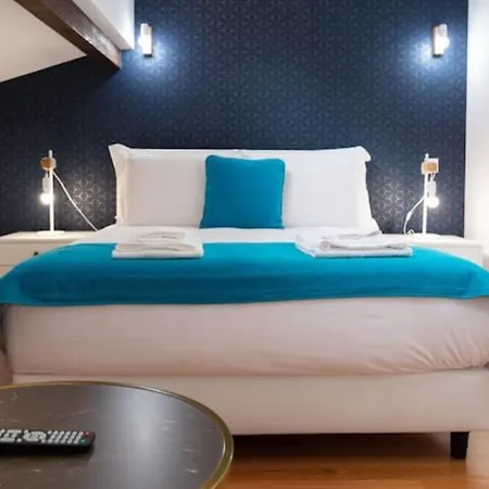 Apartamento Tmh Torrinha