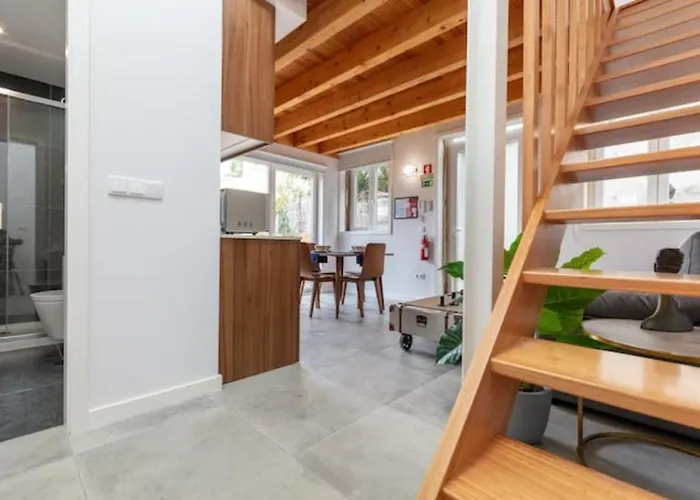 Apartment Tmh Torrinha Porto