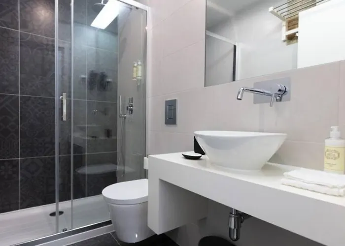 Apartment Tmh Torrinha