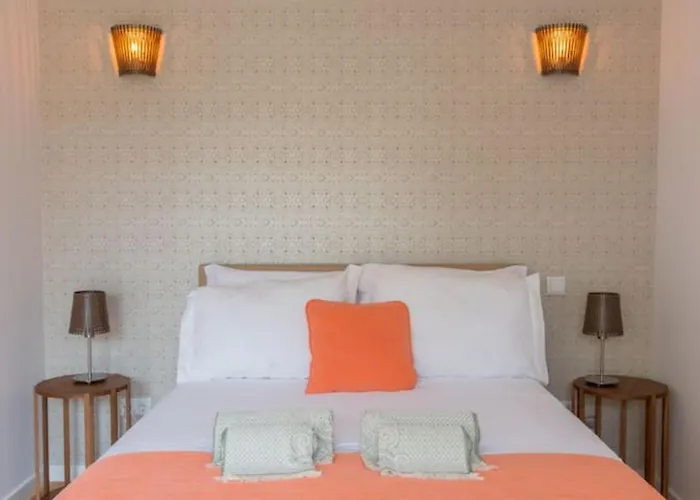 Apartment Tmh Torrinha *