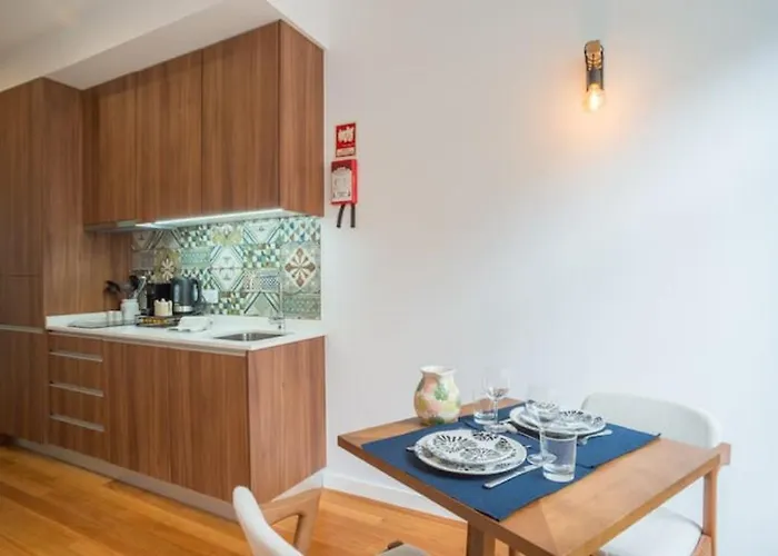 Apartment Tmh Torrinha Porto