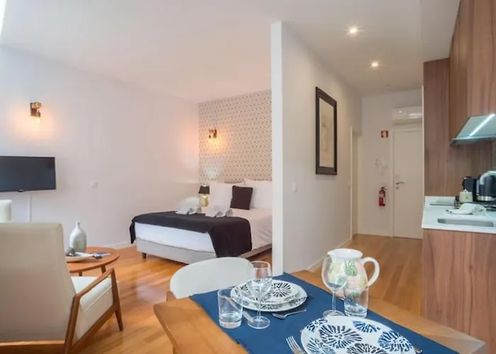 Apartment Tmh Torrinha