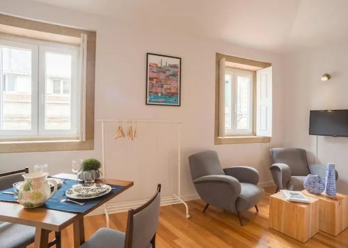 Apartment Tmh Torrinha Porto