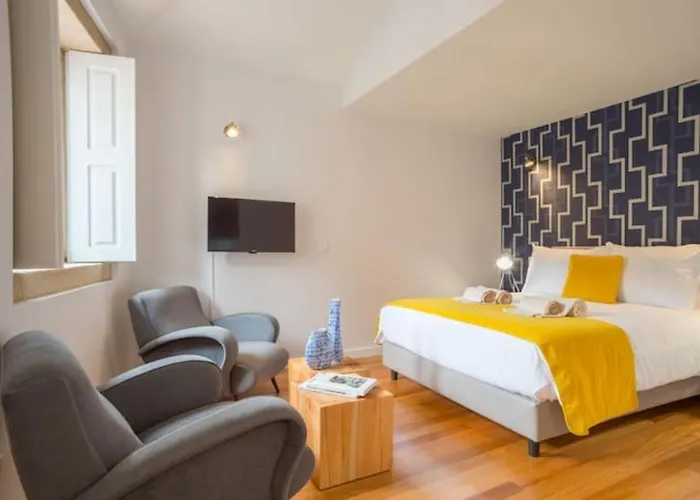 Apartment Tmh Torrinha Porto
