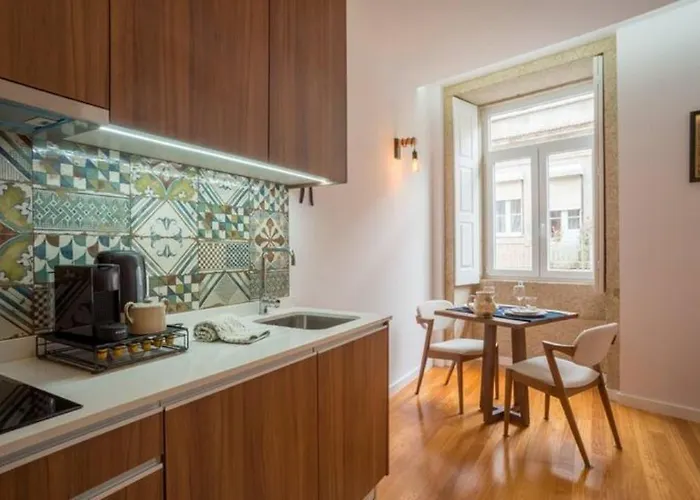 Apartment Tmh Torrinha