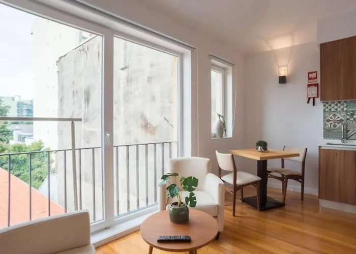 Apartment Tmh Torrinha Porto