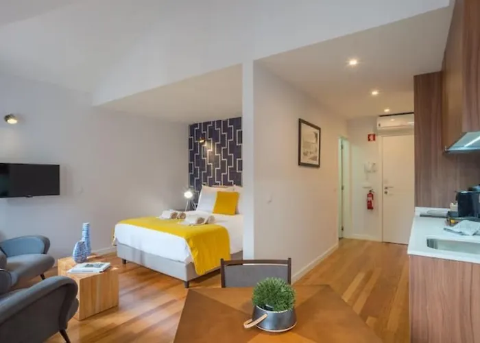 Apartment Tmh Torrinha