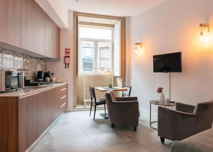 Apartment Tmh Torrinha