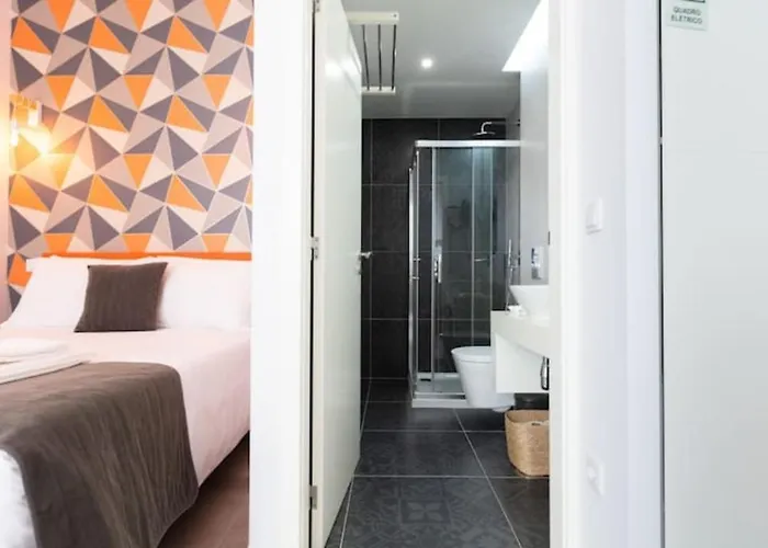 Apartment Tmh Torrinha Porto