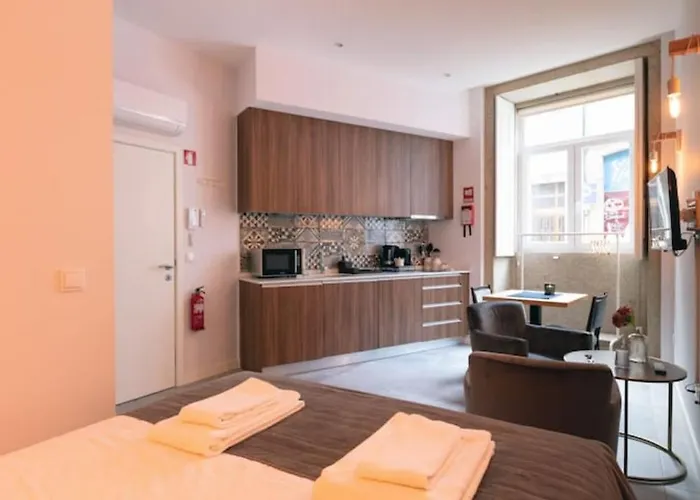 Apartment Tmh Torrinha