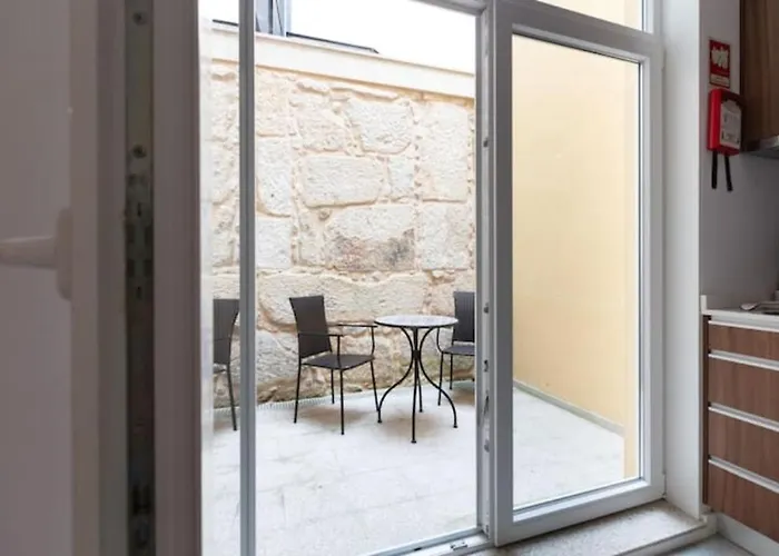 Apartment Tmh Torrinha