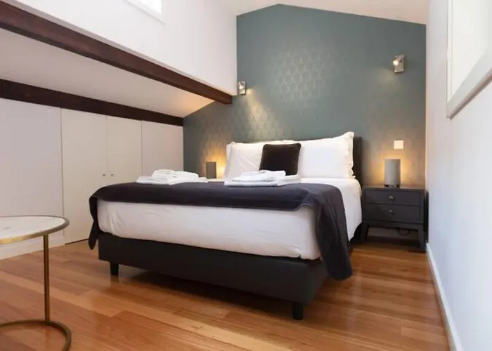 Tmh Torrinha Apartment