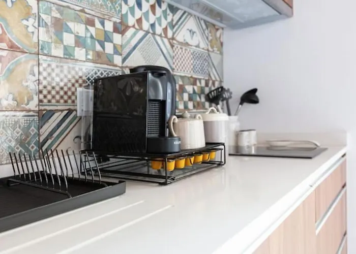 Apartment Tmh Torrinha *