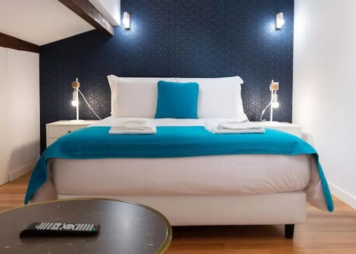 Apartment Tmh Torrinha